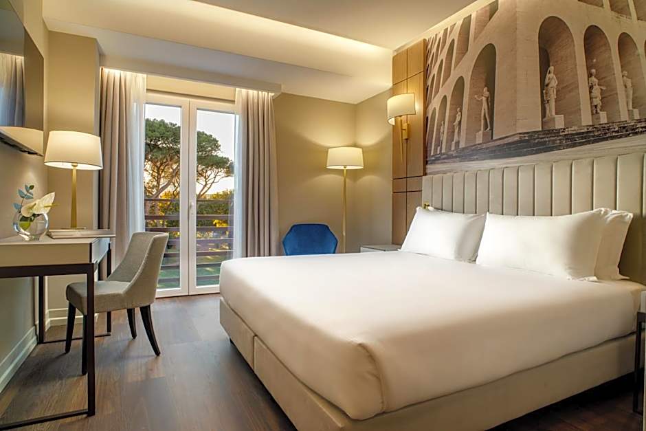Hotel Shangri-La Roma by OMNIA hotels