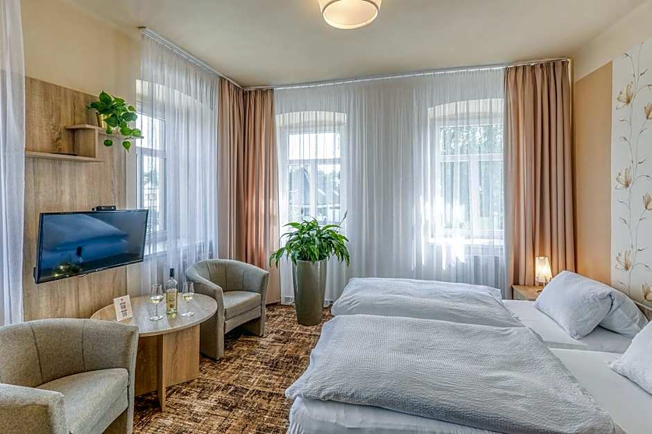 Hotel Slunce - wellness s bazénem, pivovar a bowling
