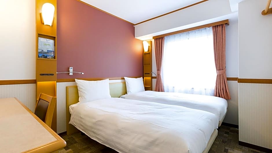 Toyoko Inn Tokyo Shinagawa-Eki Takanawa-Guchi