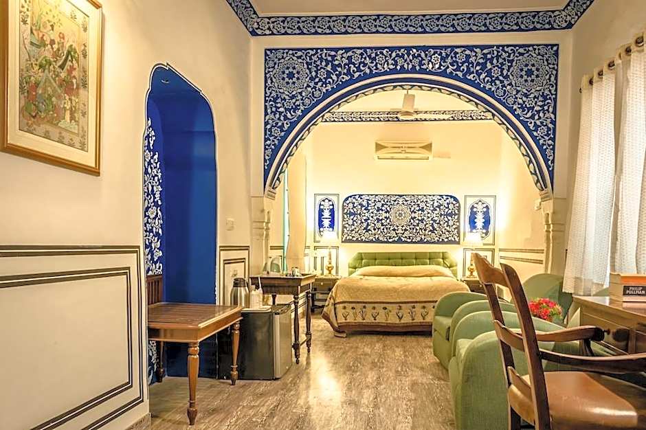Hotel Mandawa Haveli