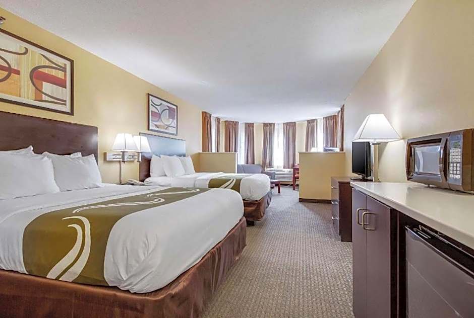 Quality Inn & Suites Lincoln