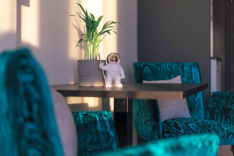 Holiday Inn - the niu, Star Sindelfingen By IHG