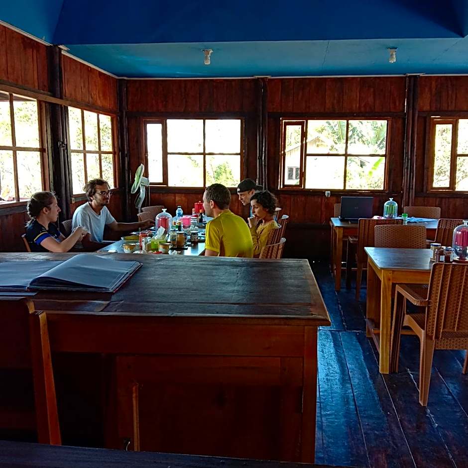 Home stay wolokoro ecotourism