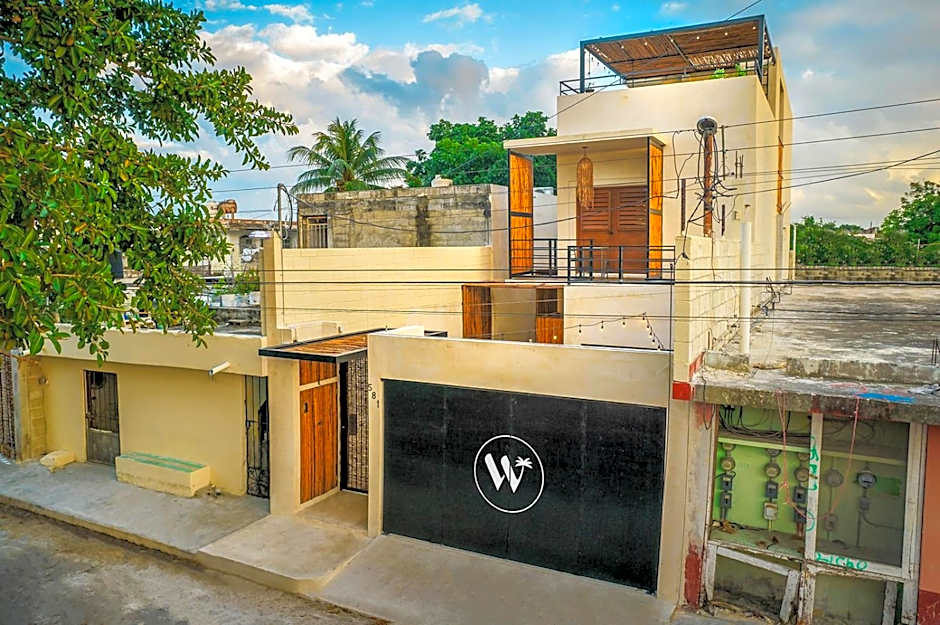 Wayuum Suites Cozumel Oasis in Paradise