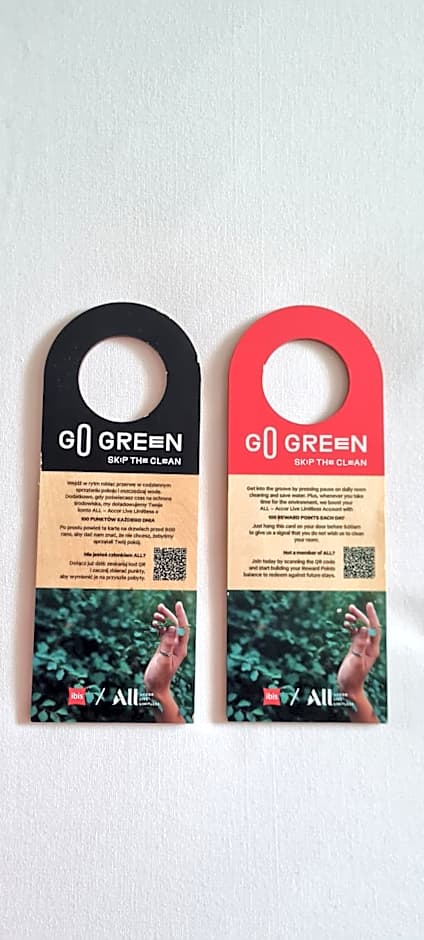 Ibis Warszawa Centrum