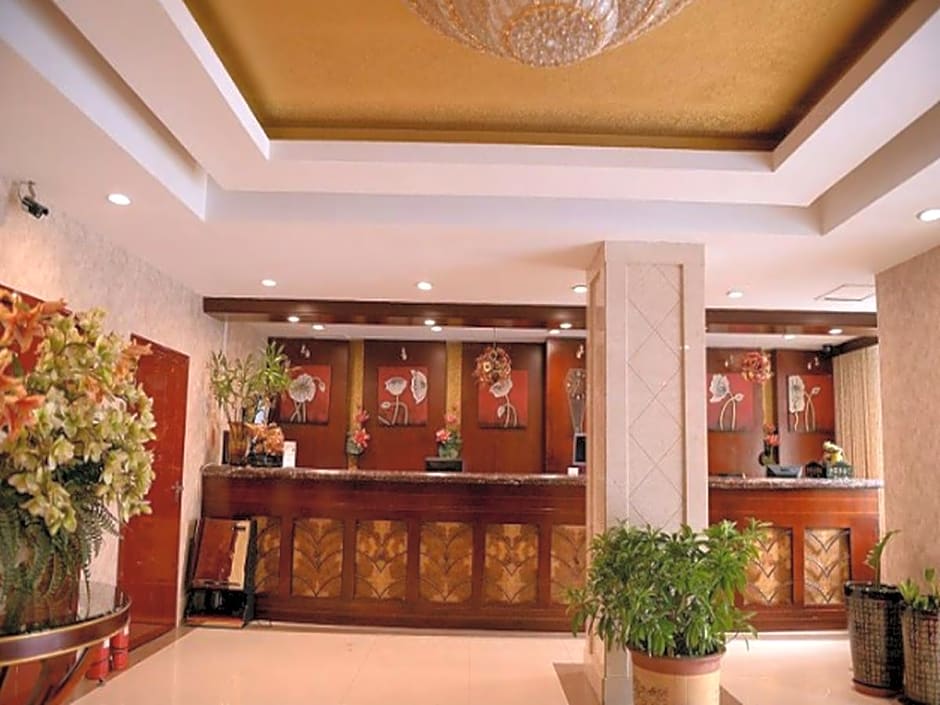 GreenTree Inn Harbin Central Avenue