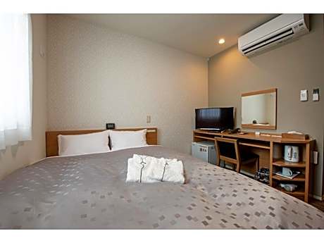 Double Room for Single Use - Non-Smoking