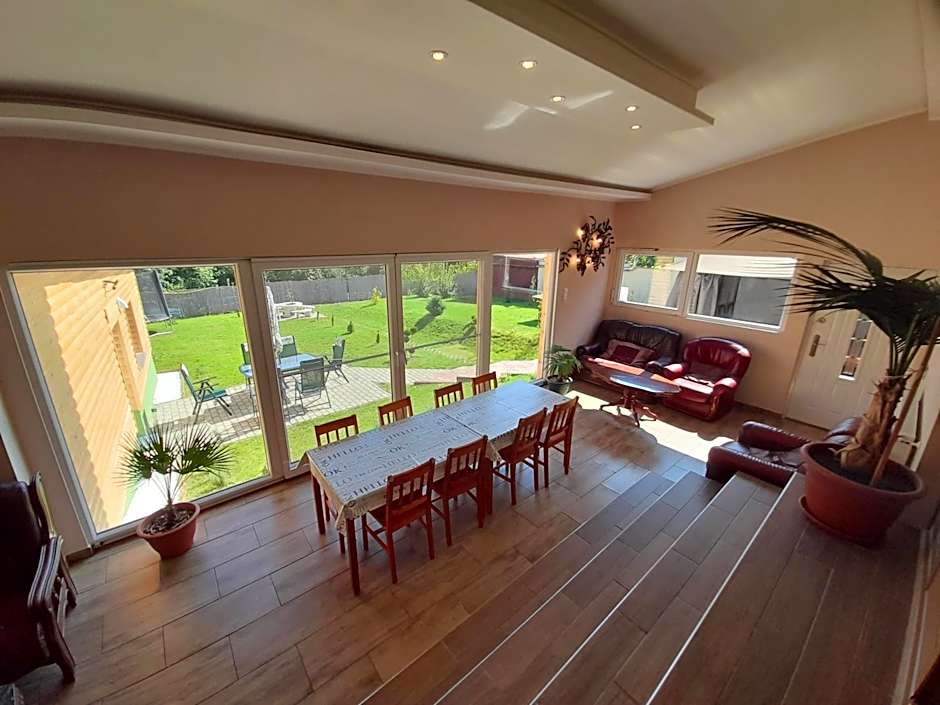 Hőforrás Wellness Vendégház