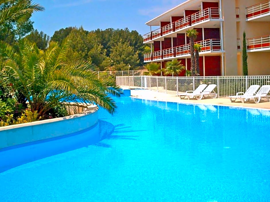 Appart'hotel Victoria Garden La Ciotat
