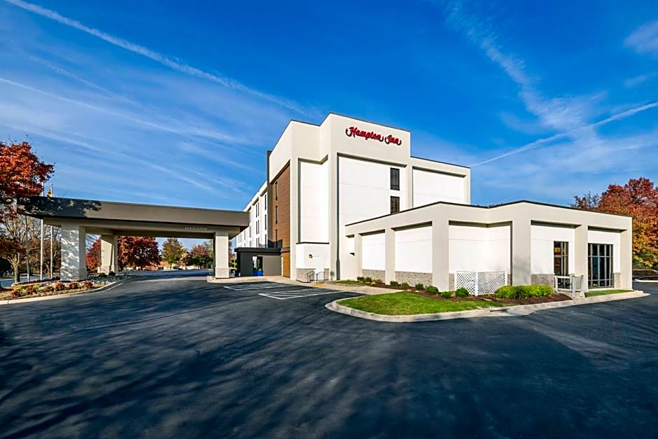 Hampton Inn By Hilton Columbia