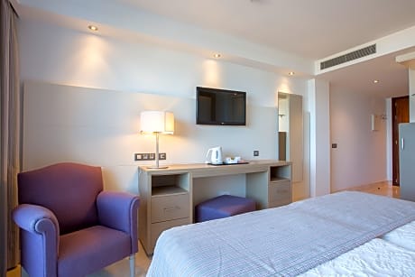 Double for Single Occupancy