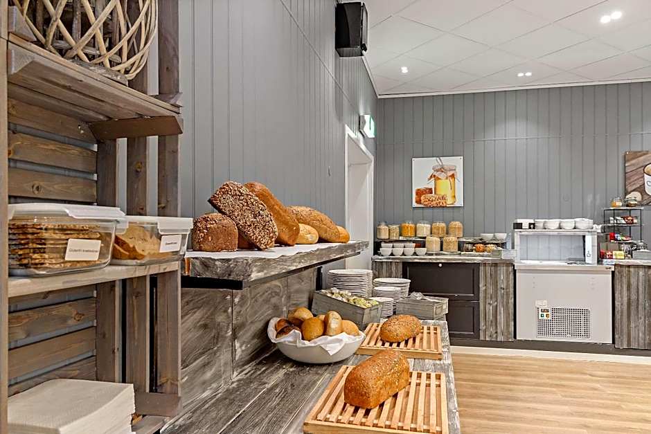 Best Western Tingvold Park Hotel