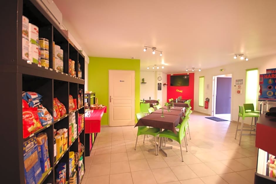 INTER-HOTEL CÃ´tÃ© Sud Hotel Allauch