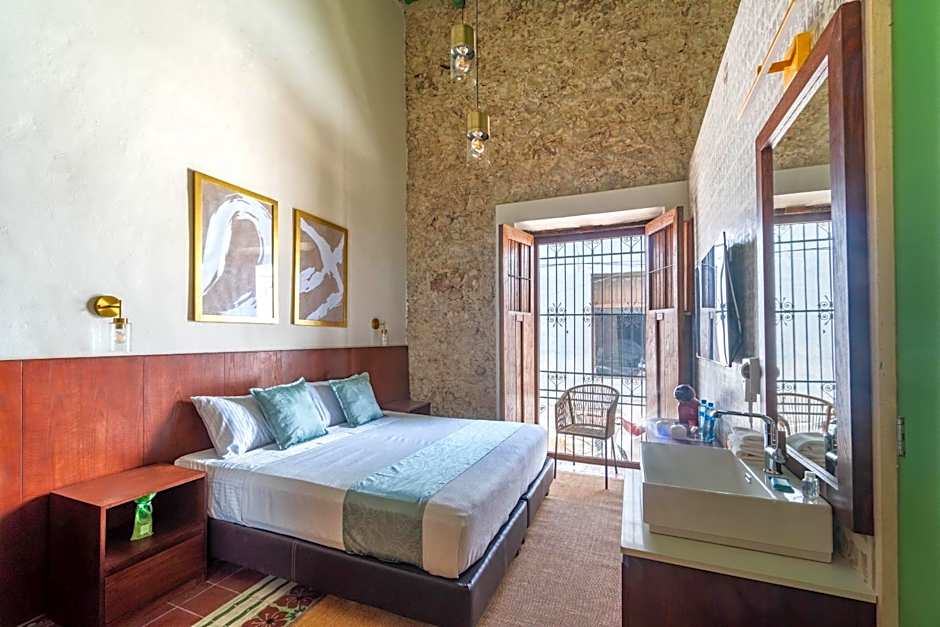 Hotel Boutique Santa Elena