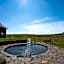 Laugarfell Accommodation & Hot Springs