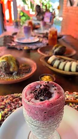 Pousada Bem-Viver na Vila de Itaúnas