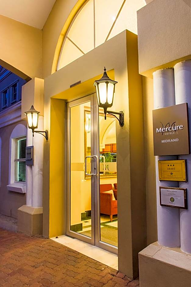 Mercure Johannesburg Midrand