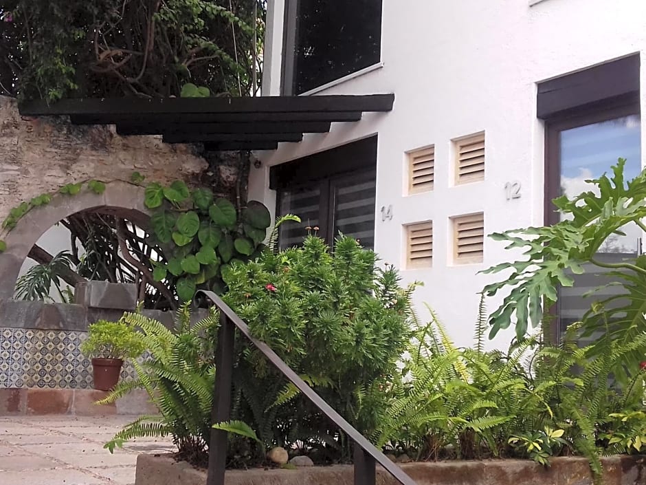 Hotel & Spa Doña Urraca San Miguel De Allende
