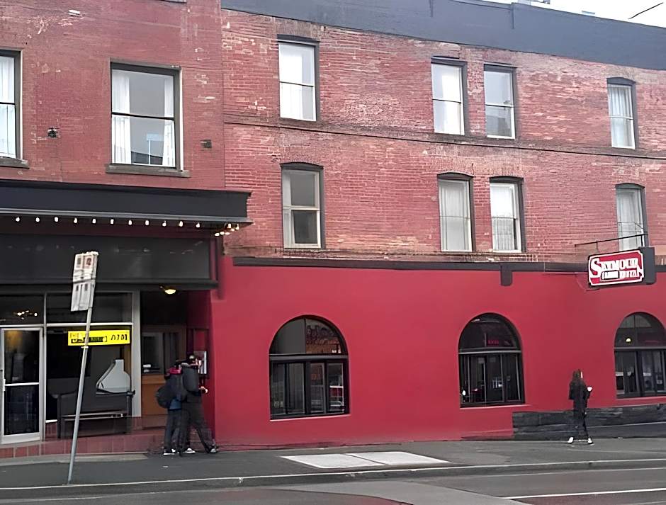 The Cambie Hostel Seymour