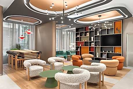 Hotel Erzsebet City Center Budapest, a member of Radisson Individuals