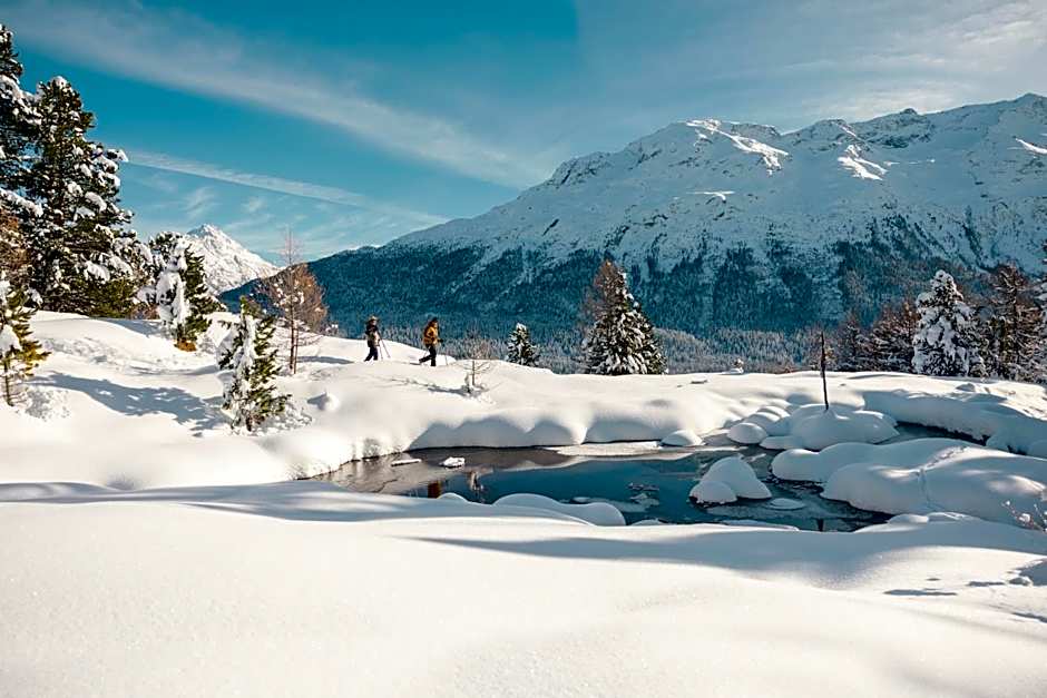 Kulm Hotel St. Moritz