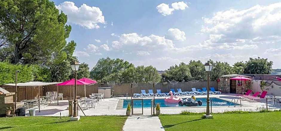 La Pedriza LA CASA DEL GALAPAGAR