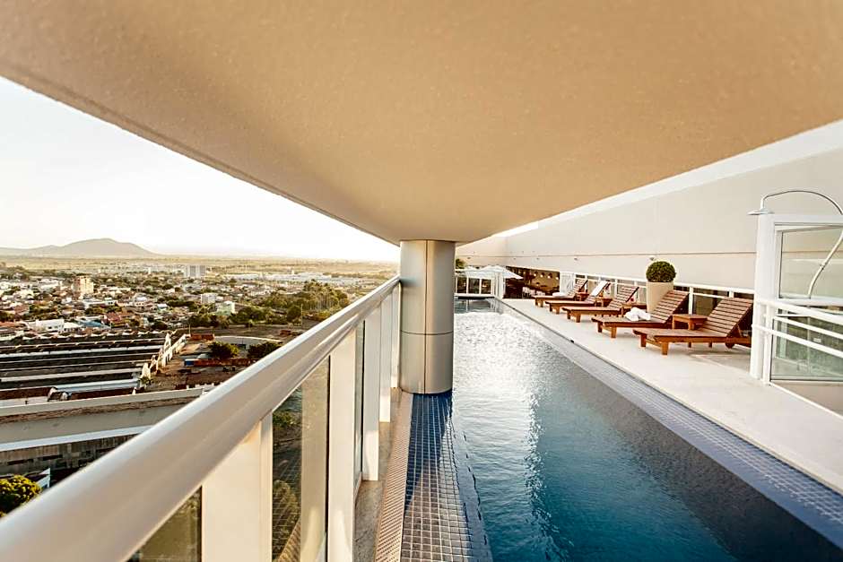 Ramada Hotel & Suites Campos Dos Goytacazes