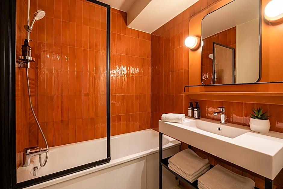 Citadines Republique Paris