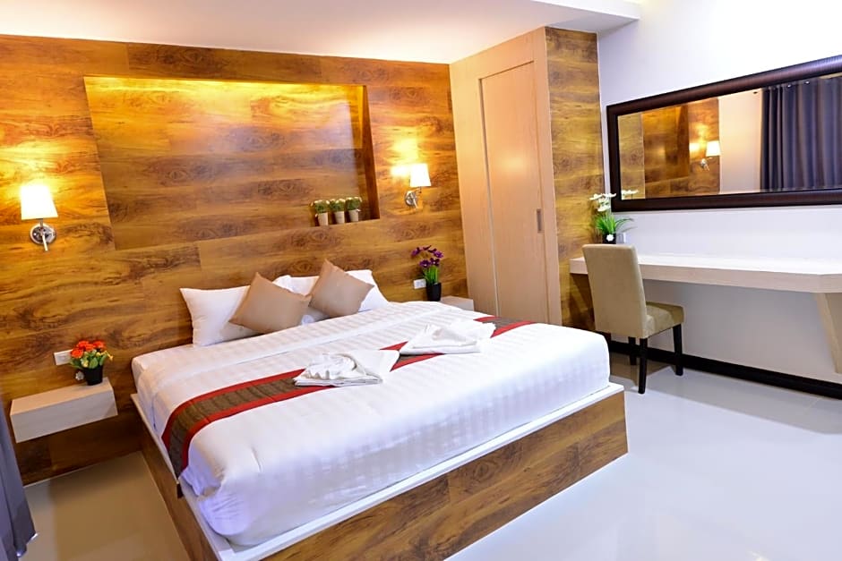The Room Boutique Hotel – Sakon Nakhon, IN