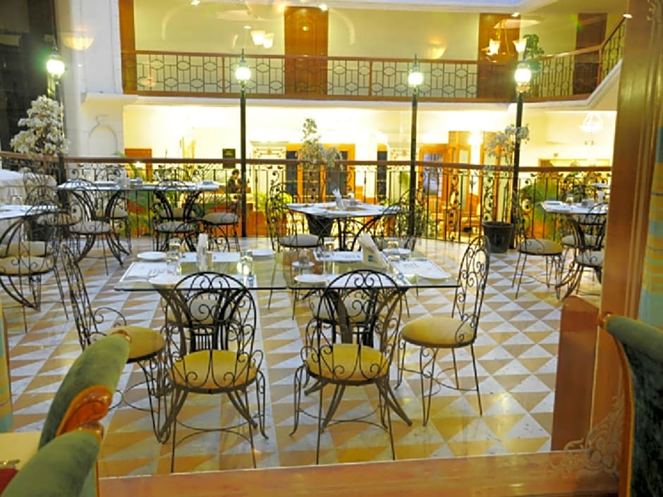 Nalapad's Hotel Bangalore International