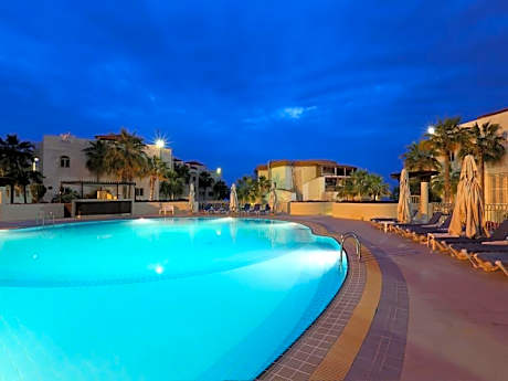 Argan Al Bidaa Hotel and Resort