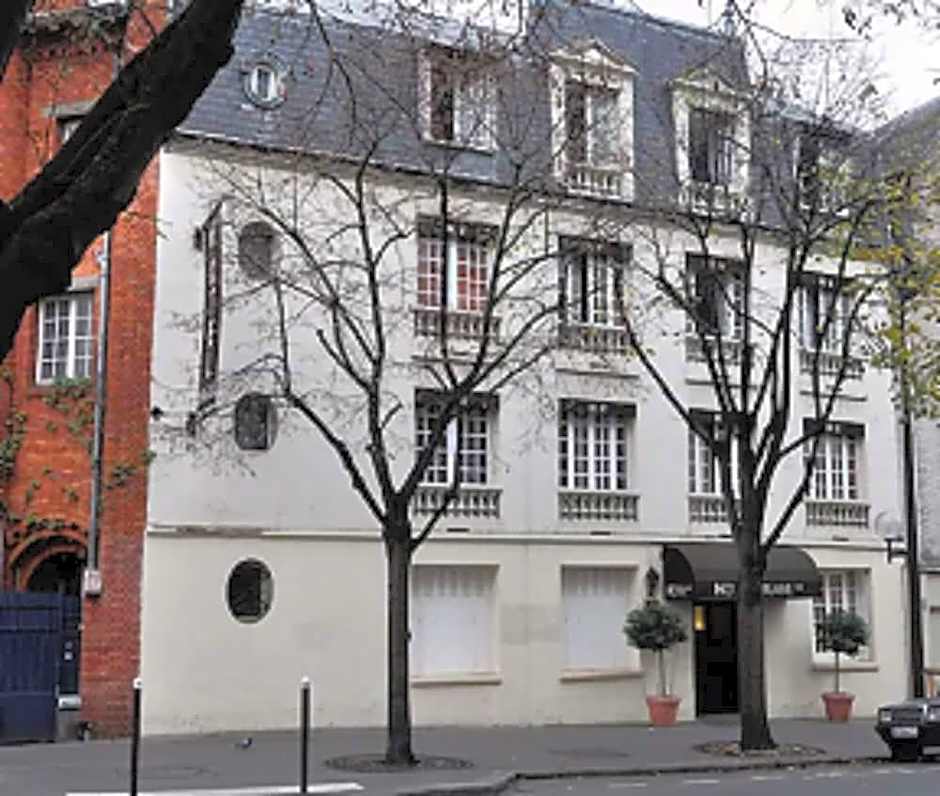 Hotel Verlaine