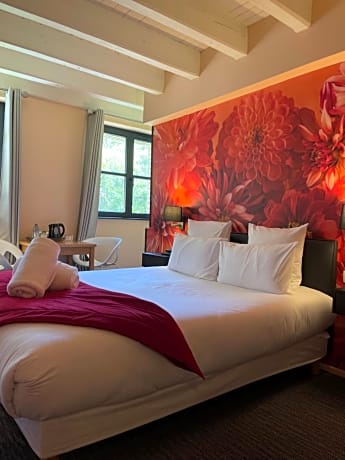 Double Room - Les Ecluses