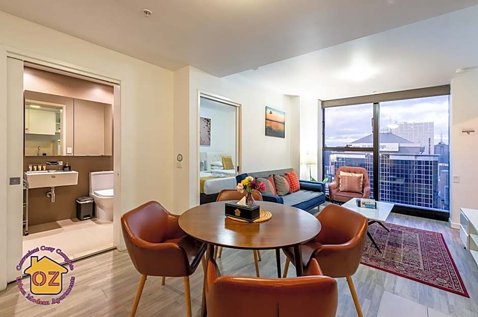 Aussie Escape Apartments-Skyline Collins Tower