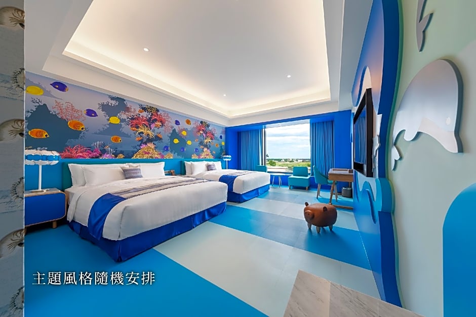 Chungtang Spring Flagship Hotel