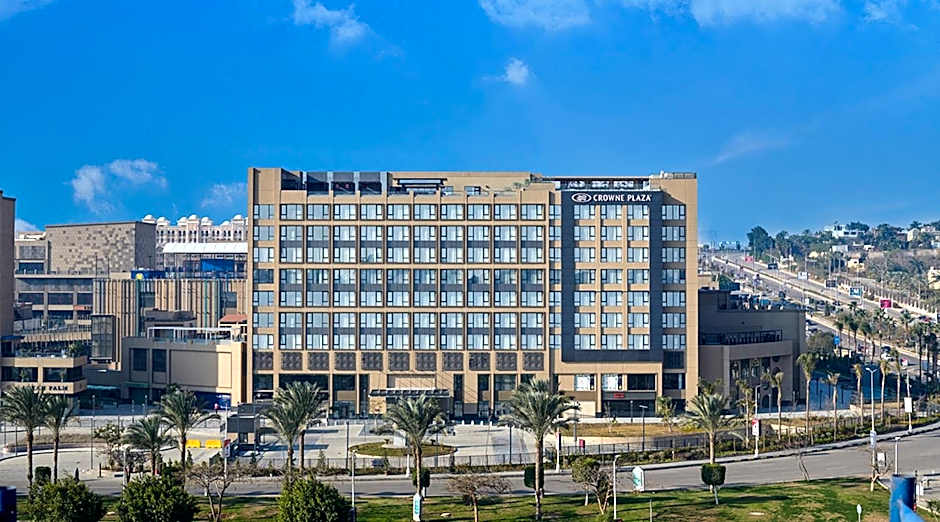 Crowne Plaza West Cairo Arkan By IHG