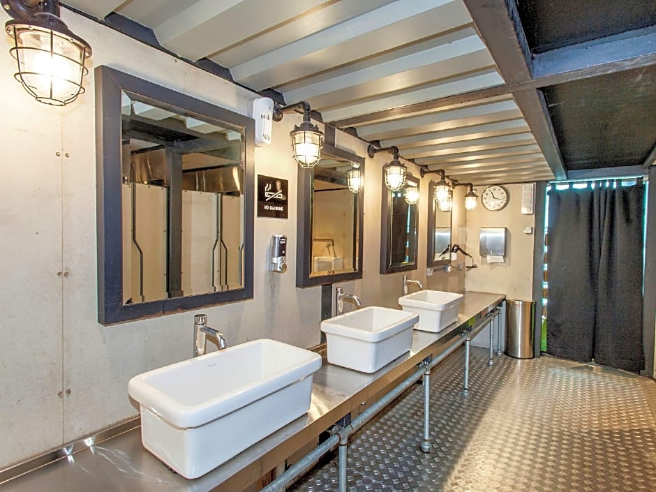 CapsuleTransit Landside, Airport Hotel - Public Area - Gateway KLIA T2, Lvl 1