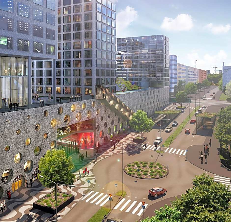 Holiday Inn Helsinki Expo By IHG