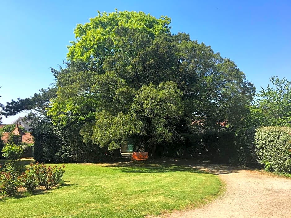 Le Château des Tourelles en Vendée