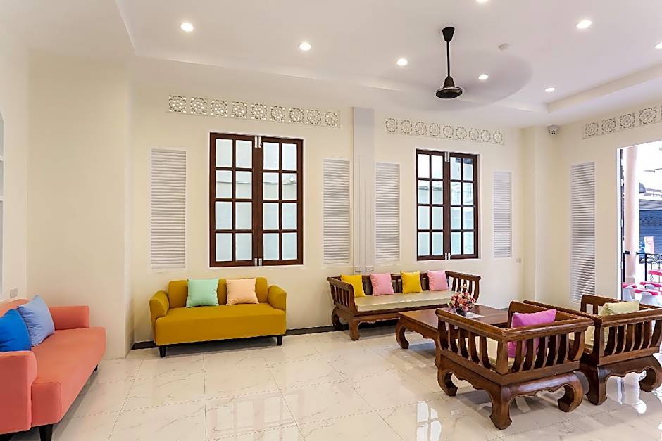 Canary House Rachawong – Chiang Mai, IA