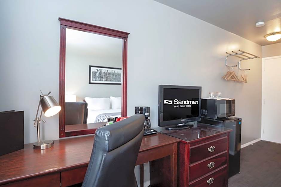 Sandman Inn Cache Creek