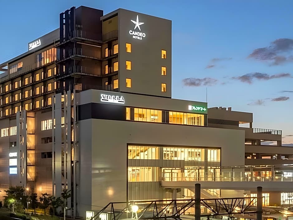 Candeo Hotels Osaka Kishibe