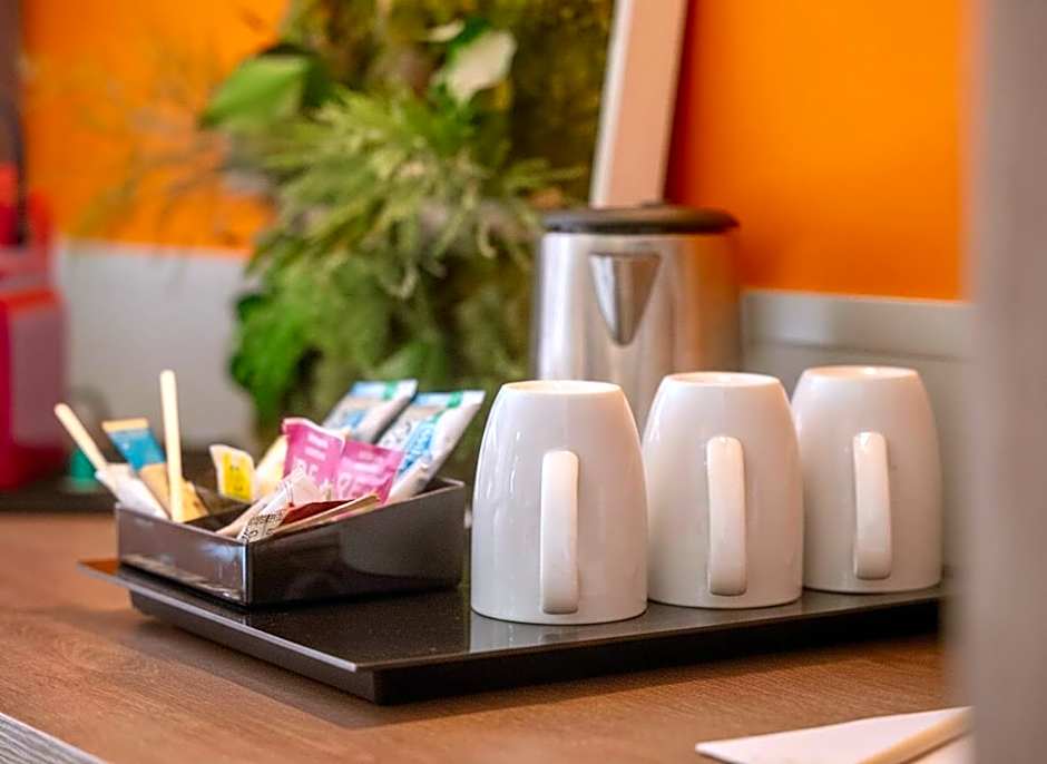 Best Western Hotelio Montpellier Sud