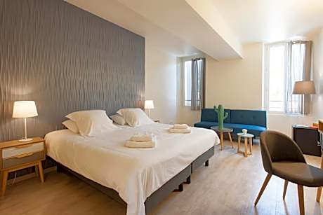 Hotel Restaurant des Maures