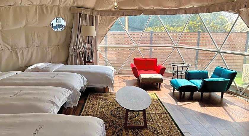 Ducale Garden Hotel Kujukuri