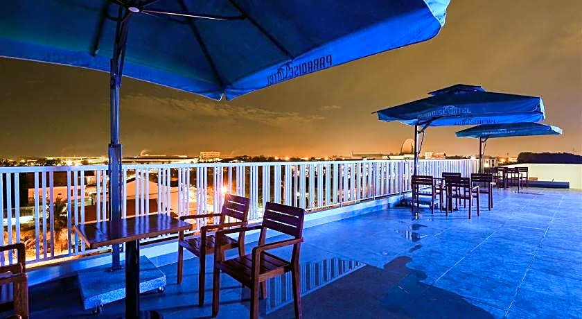 Paradise Cu Chi Hotel