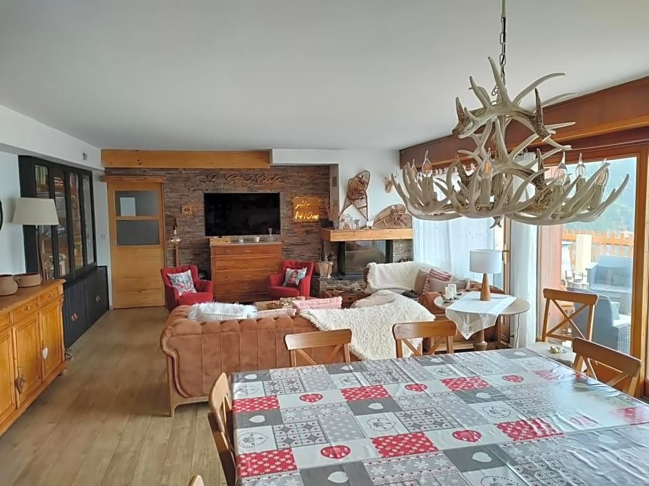 Chambres d'hôtes Le Grand Chalet