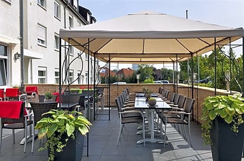 Tryp By Wyndham Luebeck Aquamarin