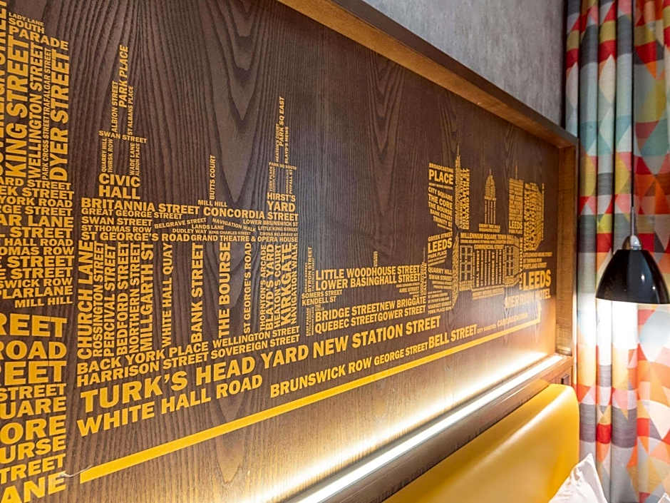 ibis Styles Leeds City Centre Arena