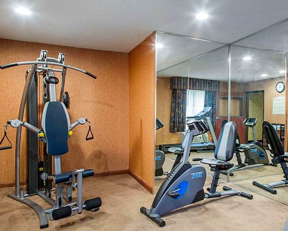 Quality Inn & Suites Meriden